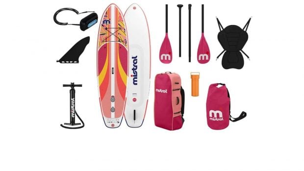 tabla paddle surf Lidl