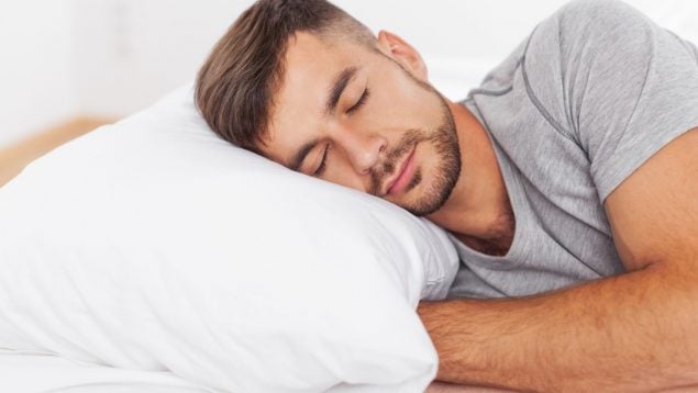 Dormir en verano