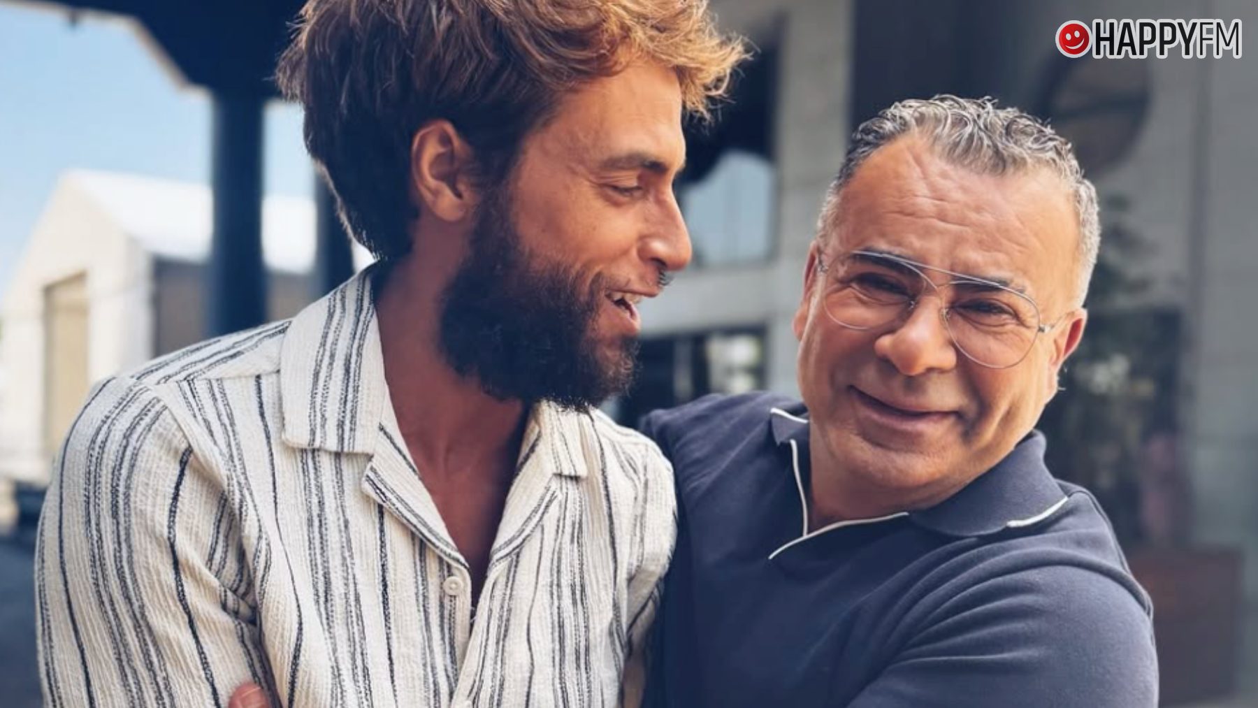 Montoya y Jorge Javier Vázquez. (Instagram)