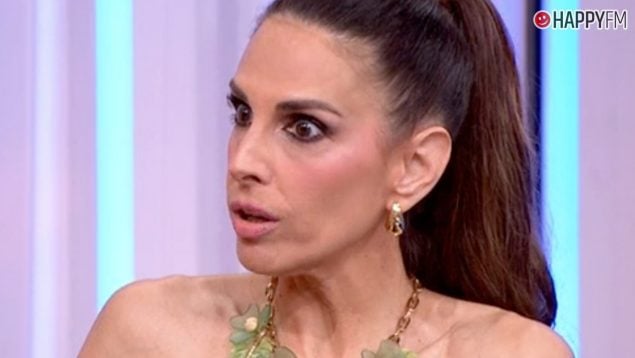 Nuria Fergó en 'Y ahora Sonsoles'. (Atresmedia)