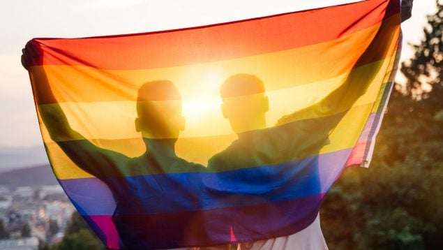 Orgullo Gay Barcelona