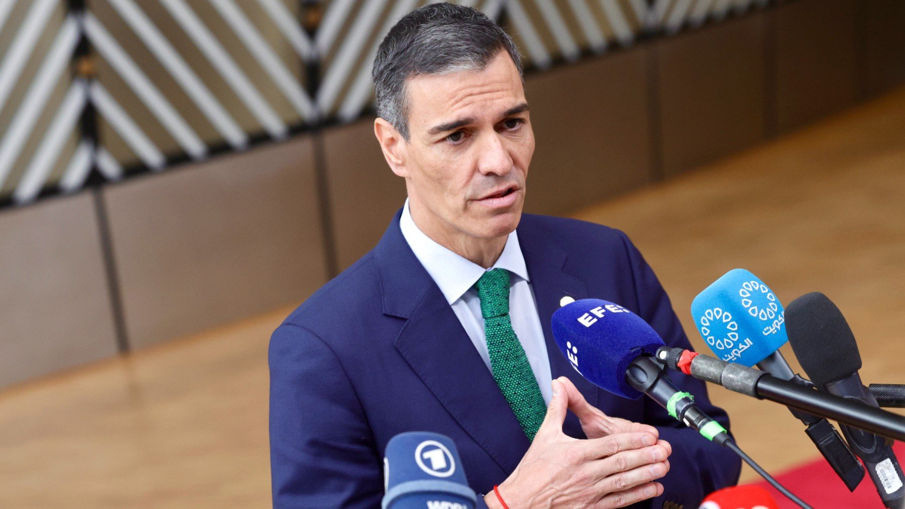 Pedro Sánchez.