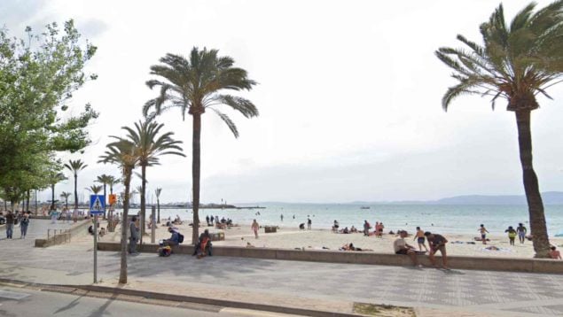 Playa de Palma