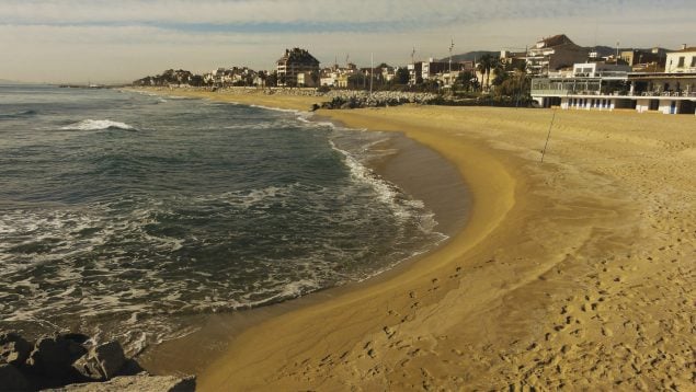 Playas más largas de España