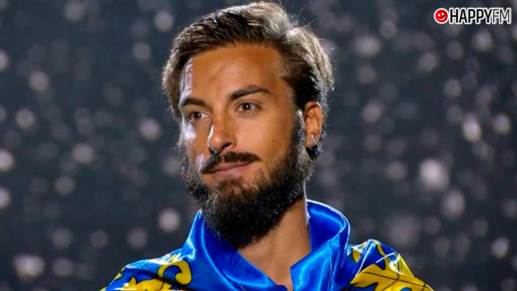 Borja González, ganador de ‘Supervivientes 2025’. (Mediaset)