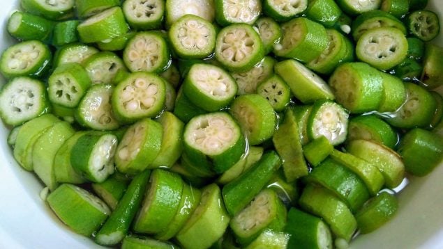 Okra
