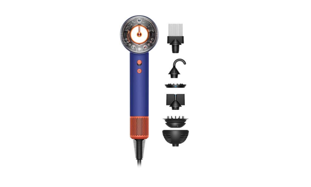 Secador de pelo Dyson Supersonic Nural