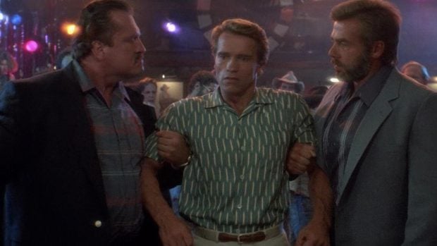 Schwarzenegger