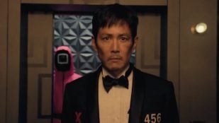 Protagonista de 'El Juego del Calamar'. (Netflix)