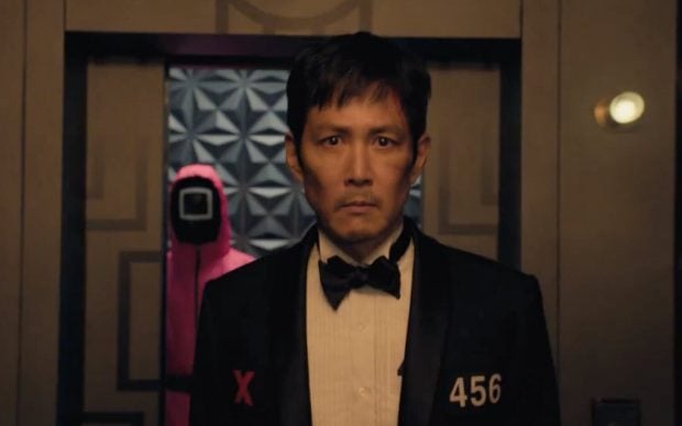 Protagonista de 'El Juego del Calamar'. (Netflix)