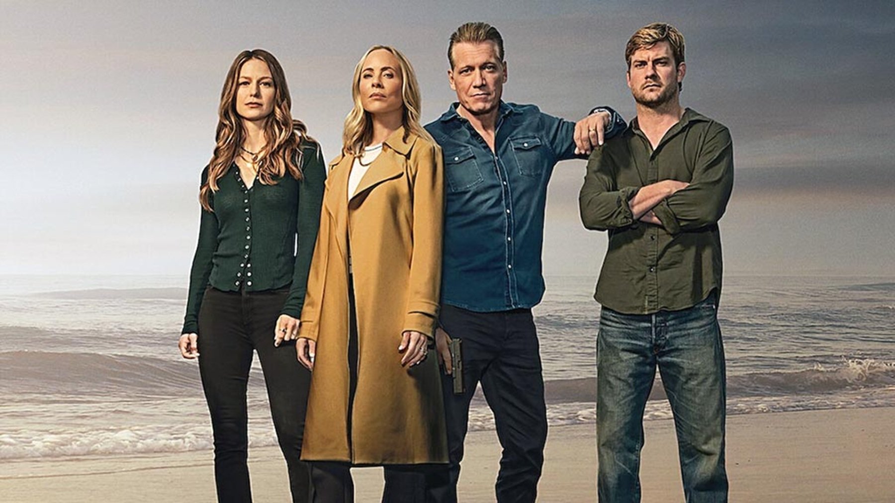 Imagen de la serie ‘Aguas turbias’.