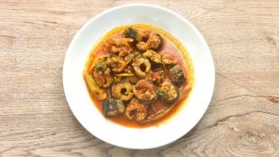 Receta de anguila