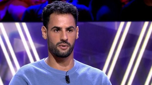 Asraf Beno en De Viernes. (Mediaset)