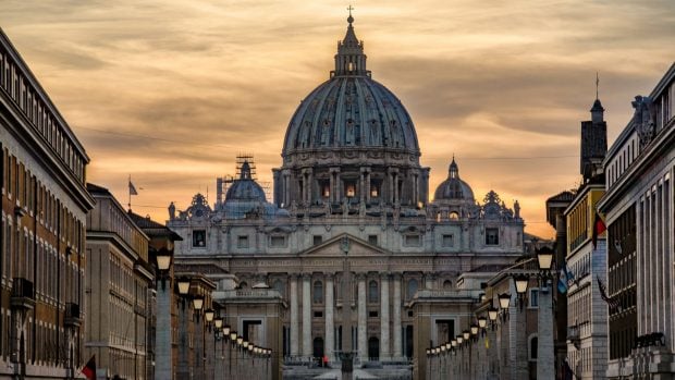 Basílica de San Pedro del Vaticano