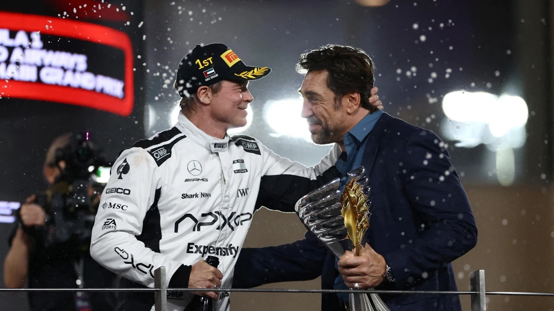 F1 película