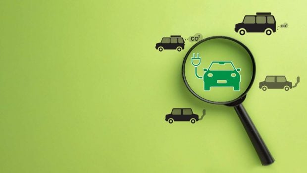 bulos coche eléctrico