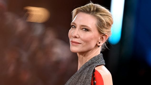 Cate Blanchett