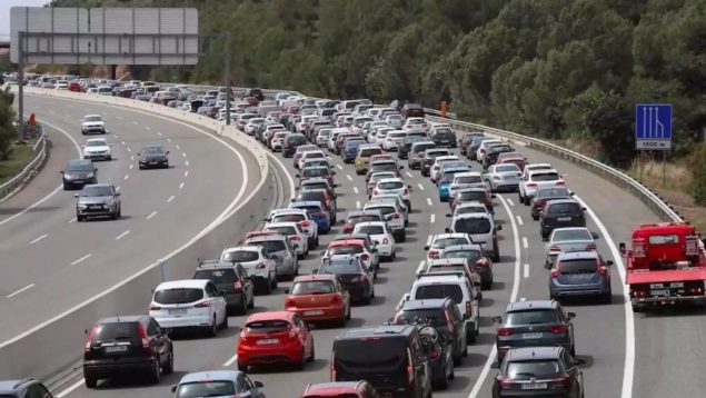atascos, Operación Salida, horas puntas, vacaciones, verano