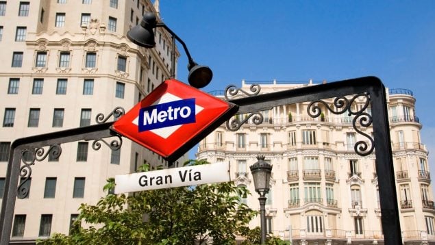 Transporte público gratis en Madrid
