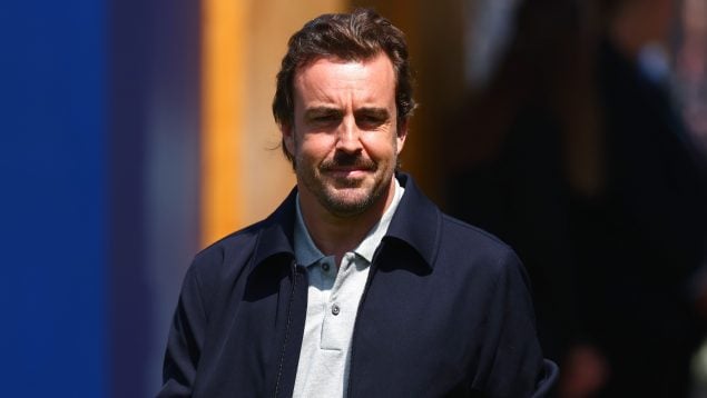 fernando alonso