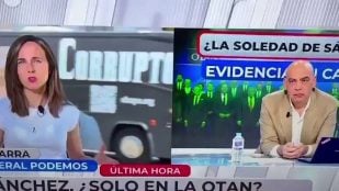 Ione Belarra habla en directo con Nacho Abad.