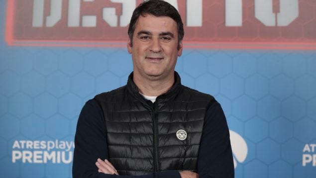 Jesulín de Ubrique en el photocall de El Desafío. (Foto: Gtres)