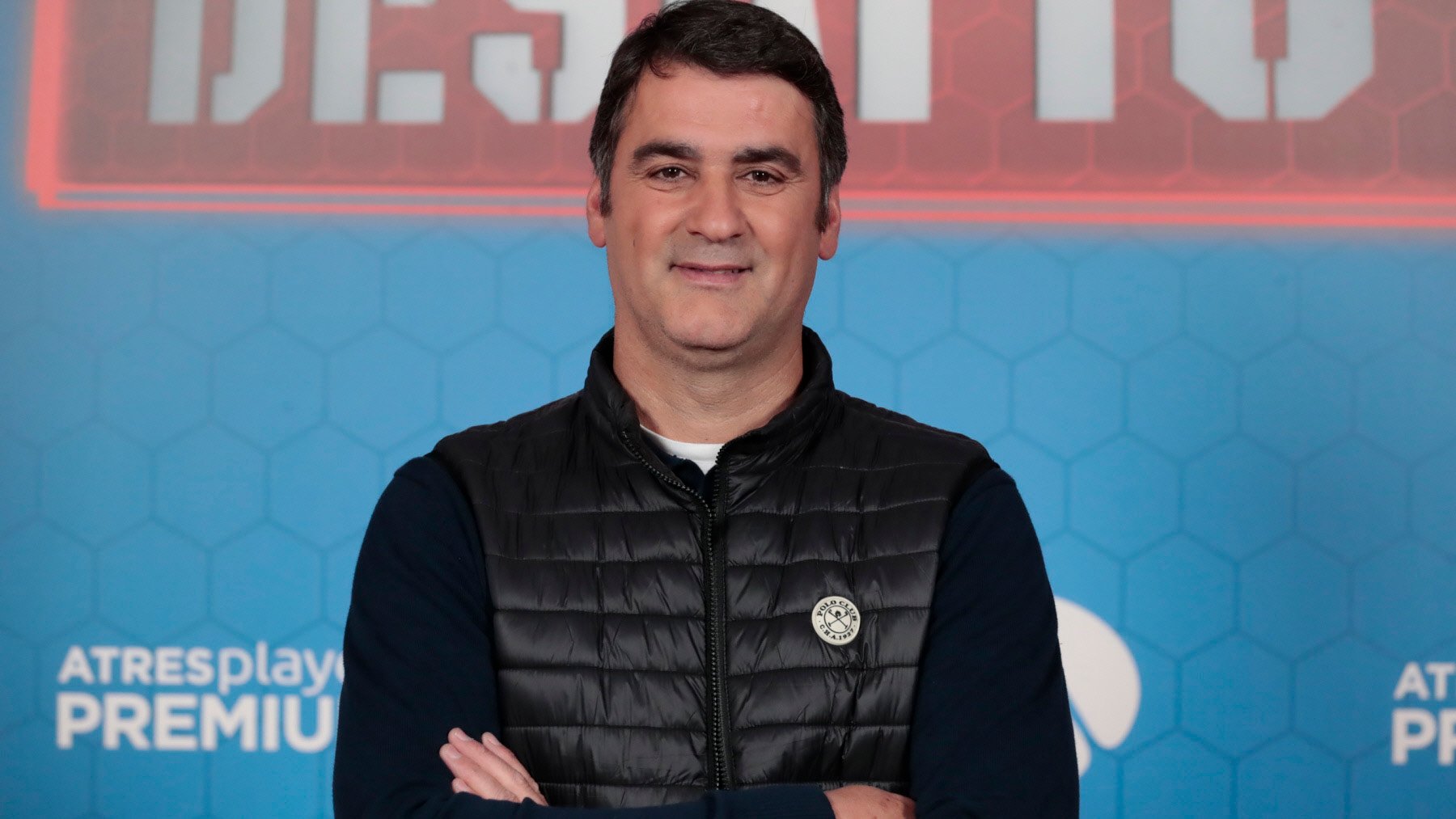 Jesulín de Ubrique en el photocall de El Desafío. (Foto: Gtres)