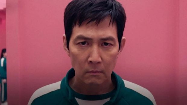 Protagonista de 'El Juego del Calamar'. (Netflix)