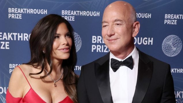 quién es Jeff Bezos