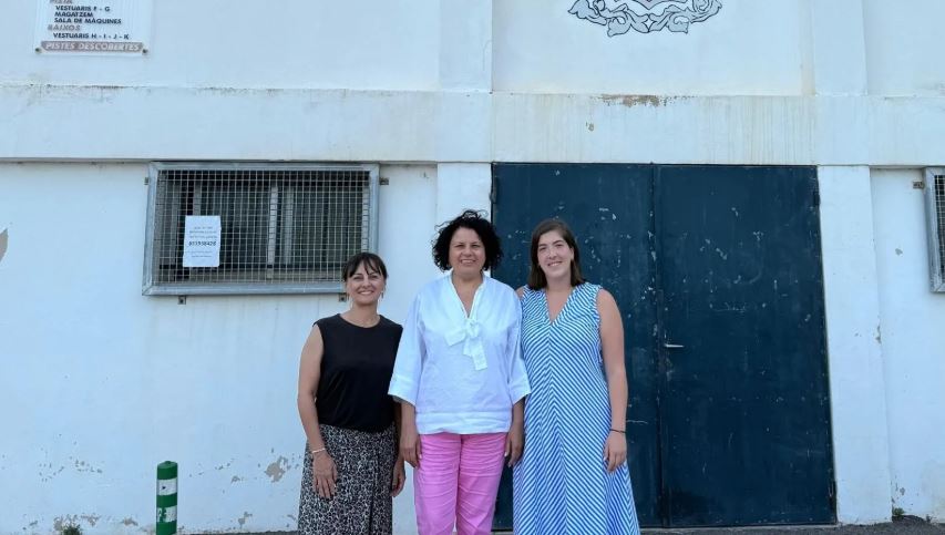 Representantes del PP de Lloseta.
