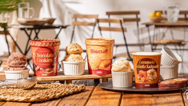 Mercadona helado