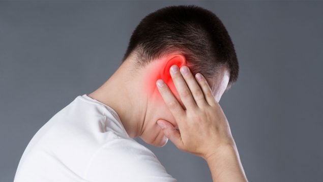 otitis externa