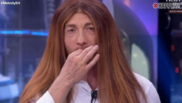 Pablo Motos, presentador de El Hormiguero (Atresmedia).