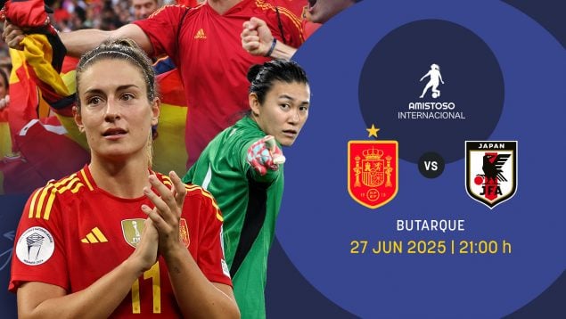 España, Japón, Eurocopa
