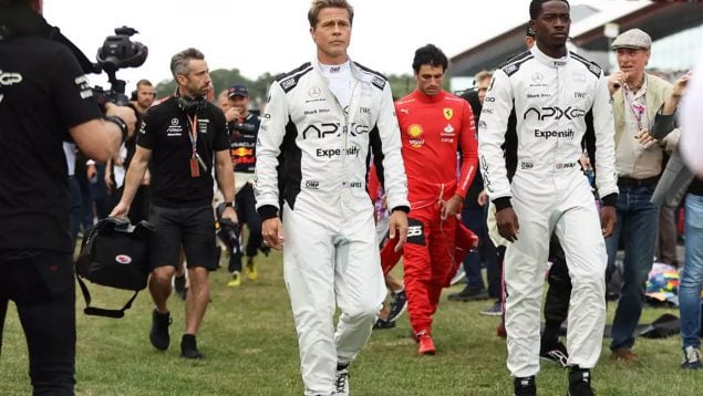 F1 película