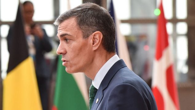 despido improcedente, Pedro Sánchez