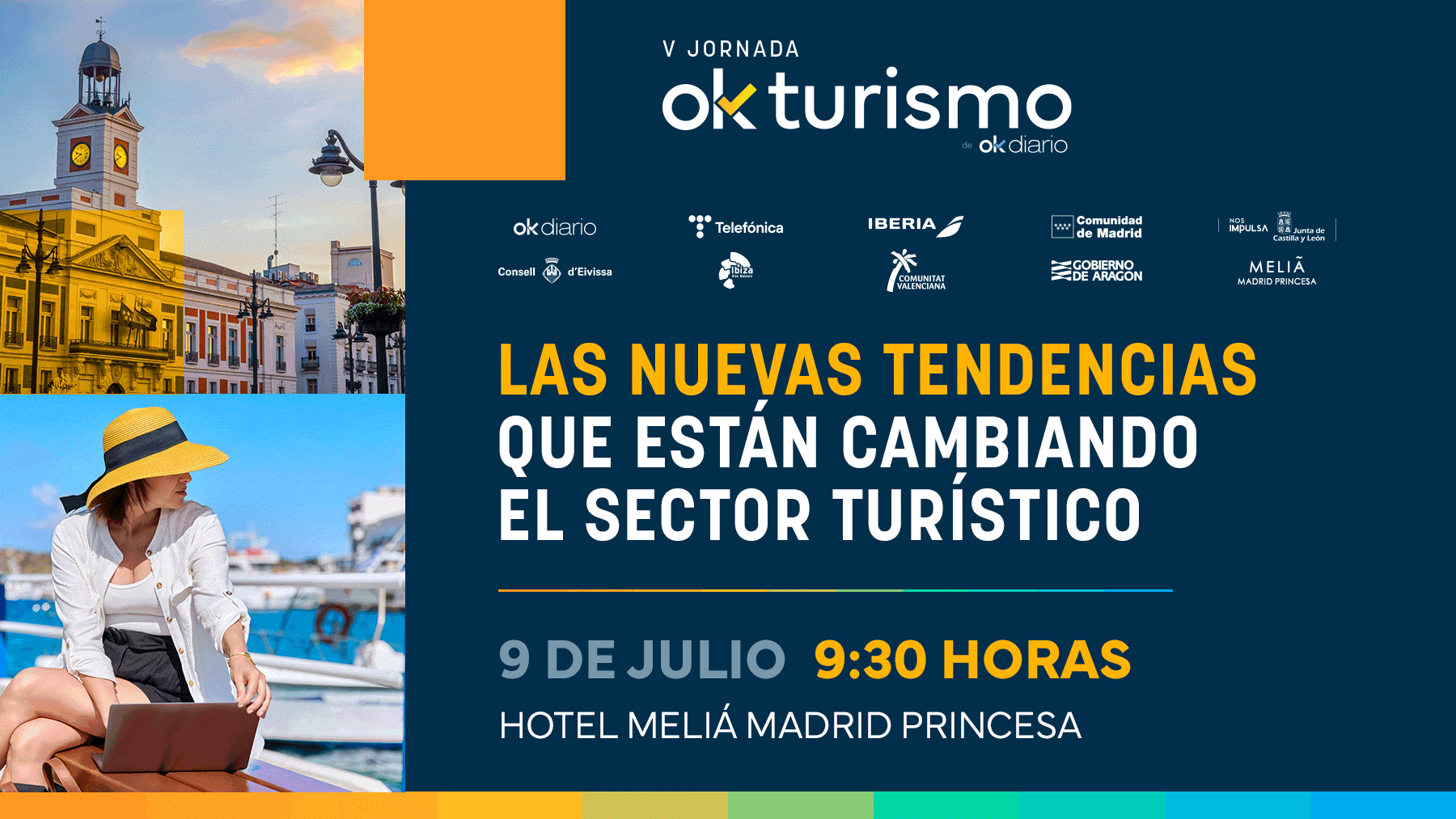 V Jornada OKTURISMO