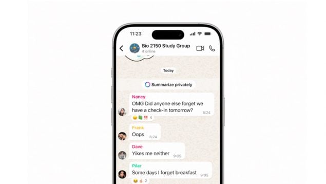 AI WhatsApp
