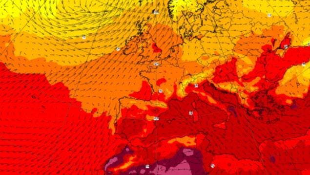Fuente: ECMWF