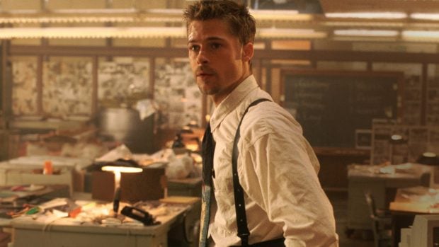 Brad Pitt