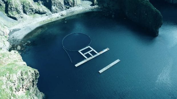 Cala Belugas Islandia