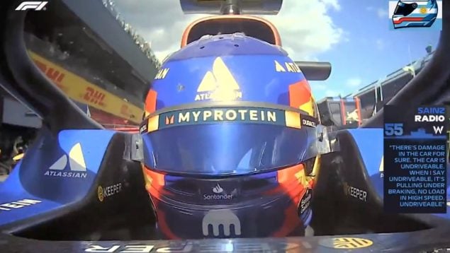 carlos sainz