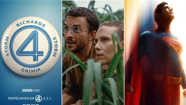 Jurassic World el renacer