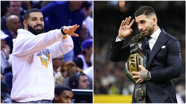 drake topuria