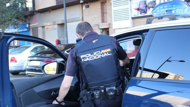 Asesinato machista Almería