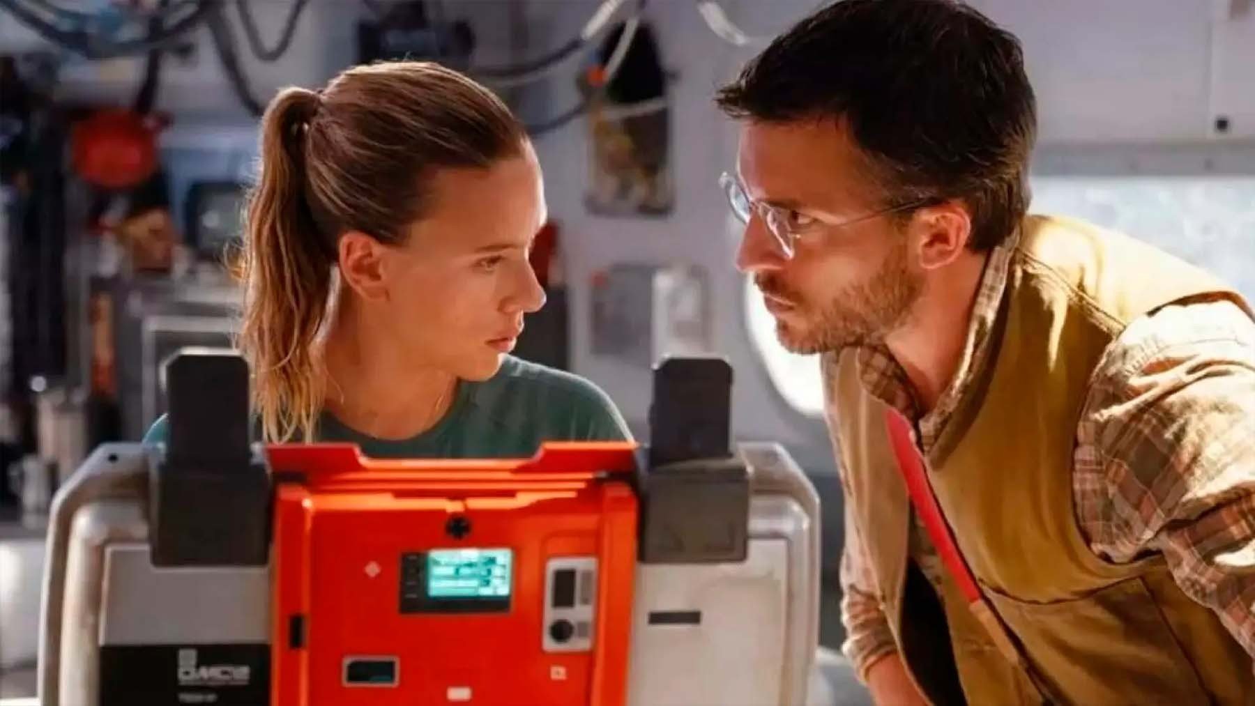 ‘Jurassic World: El renacer’ (Universal Pictures).
