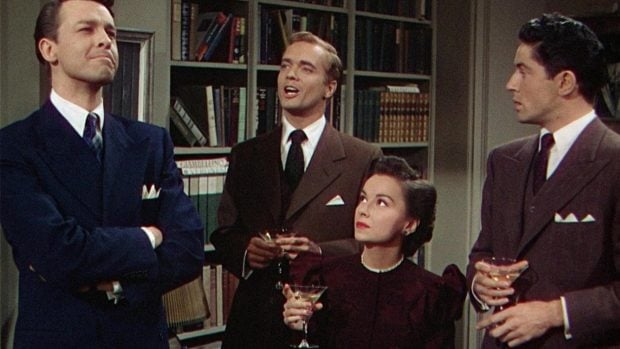 película Hitchcock