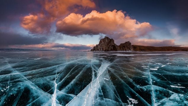 Cuál es el lago más viejo de la Tierra, lagos más antiguos del mundo, cuál es el lago más viejo de Europa, lagos antiguos, dónde está el lago Baikal.