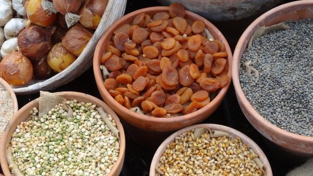 Mejor alimento para tener mucha energía pasados los 65 años, por qué hay que comer legumbres en la tercera edad, mejores comidas si estás jubilado, alimentos que debes comer cuando te haces mayor, por qué las lentejas dan tanta energía.