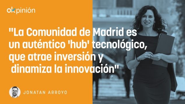 Madrid hub tecnológico